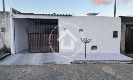 Casa com 2 quartos à venda na Rua Josefa Alves Dos Santos, s/n, Eduardo Gomes, São Cristóvão