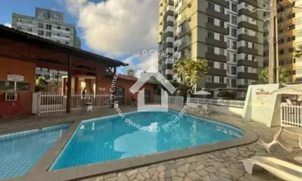 Apartamento à venda no condomínio PRAIAS DO CARIBE no Luzia