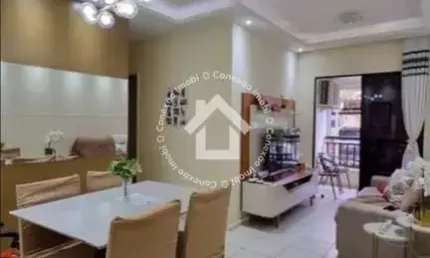 Apartamento com 3 quartos à venda na Rua João Gêniton da Costa, 400, Jabotiana, Aracaju