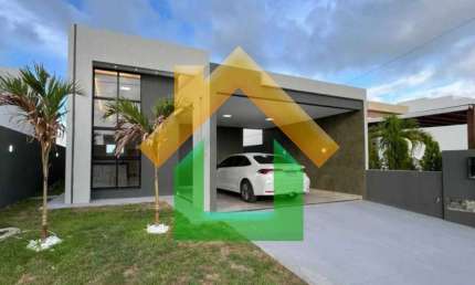 Vende-se casa no SOL E PRAIA RESIDENCIAL na Barra dos Coqueiros/SE