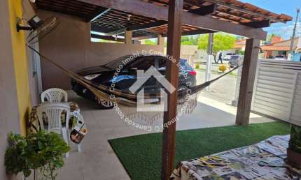 Vende-se casa reformada no CONDOMÍNIO TERRA NOVA em Nossa Senhora Do Socorro