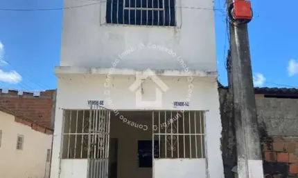 Casa com 3 quartos à venda na Rua José Roberto Vieira, 100, Lamarão, Aracaju