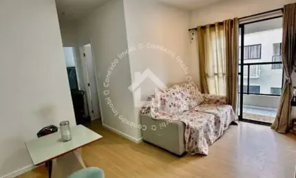 Apartamento à venda no CONDOMÍNIO VISTA ARUANA | 2 Quartos, 1 Suíte