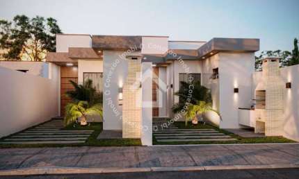 Casa à venda no Luar da Barra 2 (Na planta)  - Barra dos Coqueiros | 2 Quartos e 1 Suíte