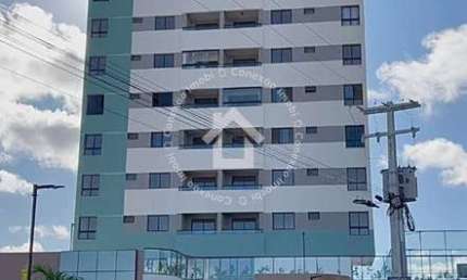 Apartamento à venda no Condomínio Le Vert Boulevard - Bairro Farolândia 3 quartos, 1 suíte