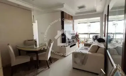 Apartamento à venda no CONDOMÍNIO VISTA MARINA - Bairro Aruana | 3 Quartos, 1 Suíte