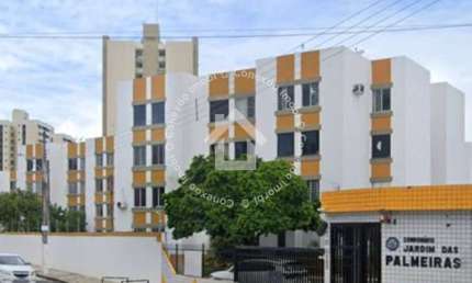 Apartamento à venda no CONDOMÍNIO JARDIM DAS PALMEIRAS - Bairro Luzia | 3 Quartos, 1 Suíte
