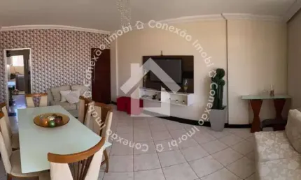 Apartamento à venda no EDIFÍCIO SIMONE BEATRIZ- Bairro Suíssa em Aracaju | 4 quartos, 1 Suíte