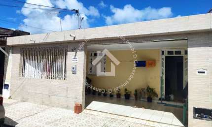 Casa à venda em São Cristóvão - Conjunto Eduardo Gomes