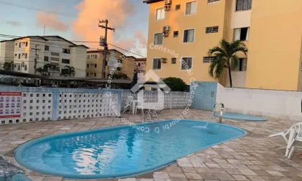 Apartamento à venda no CONDOMÍNIO RECANTO DAS GARÇAS - Orlando Dantas