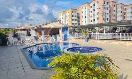 Apartamento à Venda no CONDOMÍNIO JARDIM TROPICAL - Nossa Senhora do Socorro