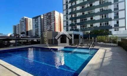 Apartamento à venda no CONDOMÍNIO PRAIAS DO TAHITI - Salgado Filho | 04 quartos, 01 suíte