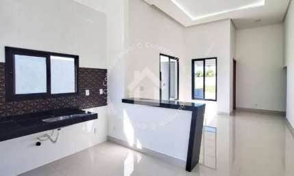Casa nova à venda no CONDOMÍNIO PADANG BEACH RESIDENCE - Barra dos Coqueiros | 3 Quartos, 1 Suíte