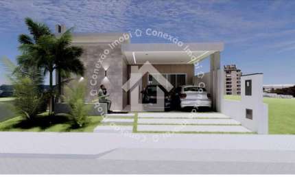 Casa em CONDOMÍNIO VILLAREDO BARRA - Barra dos Coqueiros | 3 Quartos (EM CONSTRUÇÃO)
