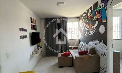 Apartamento à Venda no Vida Nova Sobrado - Nossa Senhora do Socorro | 2 Quartos