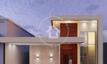 Casa à venda no Maluí Residence (EM CONSTRUÇÃO) - Barra dos Coqueiros |  3 Quartos