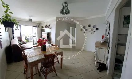Apartamento à Venda no ÍCONE RESIDENCE - Bairro Grageru | 4 Quartos e Varanda