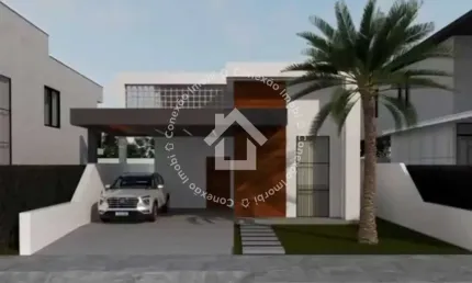 Casa à venda no CONDOMÍNIO VILLAREDO BARRA (EM CONSTRUÇÃO) - Barra dos Coqueiros | 3 Quartos, Próximo da Praia