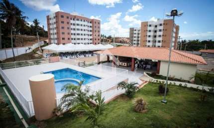 Apartamento à Venda no CONDOMÍNIO RESERVA ALTO VERDE - Bairro Jabotiana | 3 quartos, 1 suíte
