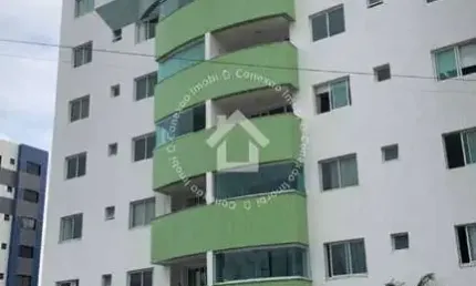 Apartamento à venda no RESIDENCIAL GREENVILLE - Coroa do Meio | Ao lado da Orla de Aracaju