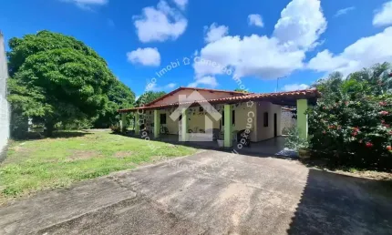 Chácara à venda - Bairro Areia Branca em Aracaju | 3 Quartos, Próximo ao Rio
