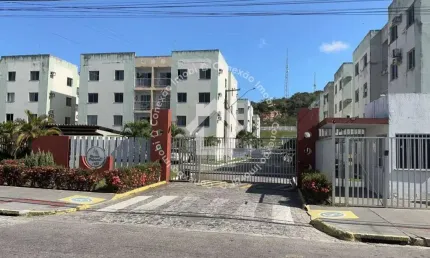 Apartamento à venda no CONDOMÍNIO RECANTO DAS PALMEIRAS  - Bairro Jabotiana | 3 Quartos e Varanda