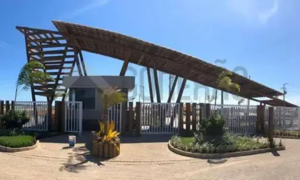 Lote no condomínio fazenda real residence 1 - próximo da caueira e do abaís
