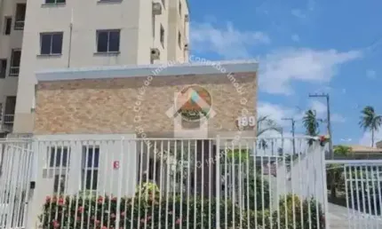 Apartamento à venda no condomínio reserva santa lúcia - bairro jabotiana | 2 quartos e piscina