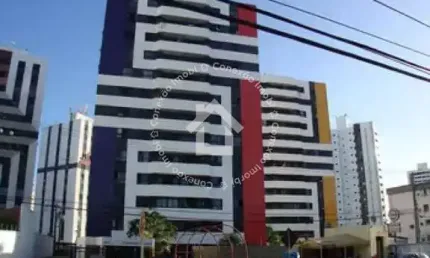 Apartamento à venda no EDIFÍCIO PHOENIX - Bairro Jardins | 3 Quartos, 1 Suíte