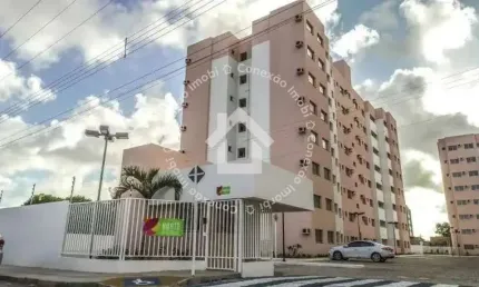 Apartamento CONDOMÍNIO HORTO DAS ROSAS - ROSA ELZE | 2 Quartos e Próximo da UFS