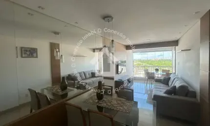 Apartamento à venda no GRAND BELIZE RESIDENCE | 3 Quartos e Reformado