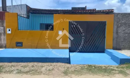 Casa com 2 quartos à venda na Casa No Marivan, 100, Marivan, Aracaju