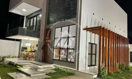 Casa com 4 quartos à venda na Rodovia dos Náufragos, 100, Robalo, Aracaju