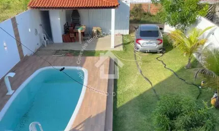 Casa Completa na Caueira a 2,2 km da Praia – Conforto e Lazer