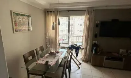 Apartamento à venda no vida bela condomínio clube - bairro farolândia | 3 quartos, 1 suíte