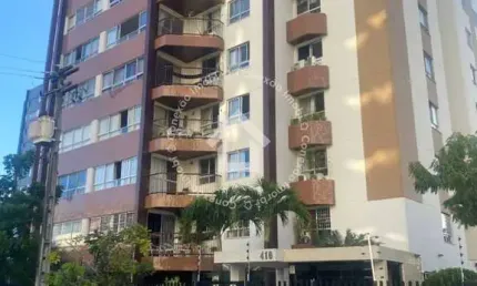 Apartamento à venda no condomínio mansão plaza athenee - bairro 13 de julho