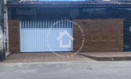 Casa à venda no Bairro Cidade Nova | 3 Quartos, 1 Suíte