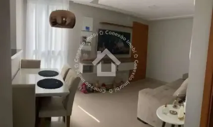 Apartamento no condomínio parque alameda da costa - barra dos coqueiros, olhos d'àgua