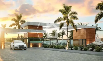 Lote à venda no padang beach residence - barra dos coqueiros