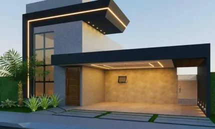 Casa à venda no condomínio maluí residence - 3 quartos, 1 suíte | em fase final de construção