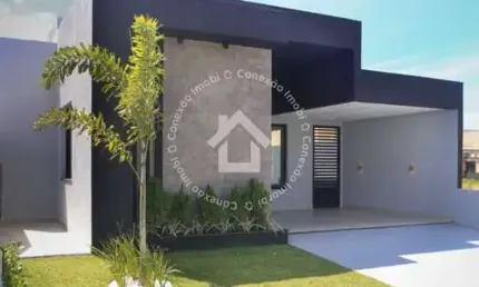 Casa à venda no condomínio padang beach residence - barra dos coqueiros |  3 quartos, 1 suíte