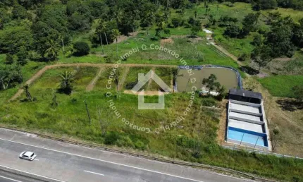 Chácara / sítio com 2 quartos à venda na Br 101, s/n, Zona Rural, Itaporanga D'Ajuda