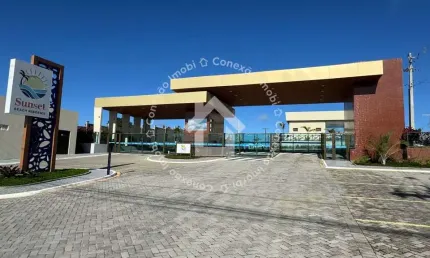 Lote à venda no sunset beach residence - barra dos coqueiros | 230 m²