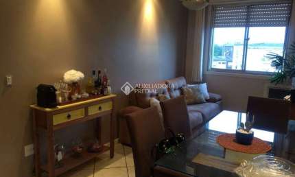 Apartamento com 3 quartos à venda na Rua Doutor Otávio Santos, 250, Jardim Itu Sabará, Porto Alegre, 72 m2 por R$ 375.000