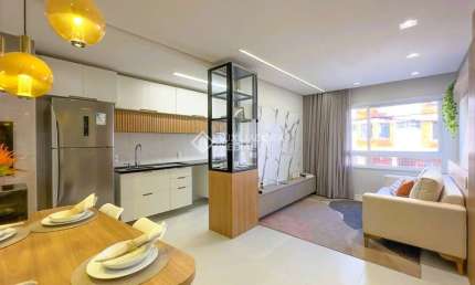 Apartamento com 1 quarto à venda na Rua Marco Polo, 360, Cristo Redentor, Porto Alegre, 50 m2 por R$ 445.271