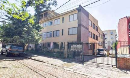 Apartamento com 1 quarto à venda na Rua Luís Lederman, 282, Morro Santana, Porto Alegre, 40 m2 por R$ 170.000
