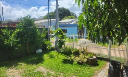 Casa com 3 quartos à venda na Rua Albertina Paz, 219, Restinga, Porto Alegre, 80 m2 por R$ 240.000