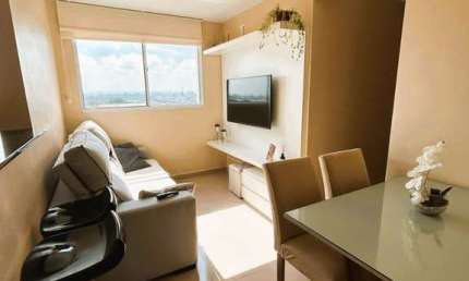 Apartamento com 2 quartos à venda na Avenida Ernesto Neugebauer, 1820, Humaitá, Porto Alegre, 44 m2 por R$ 249.000