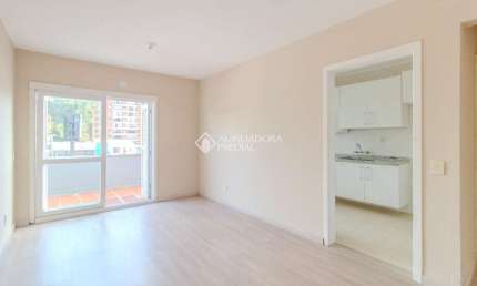 Apartamento com 1 quarto à venda na Rua Doutor Mário Totta, 650, Tristeza, Porto Alegre, 62 m2 por R$ 255.000
