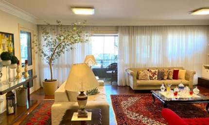 Apartamento com 4 quartos à venda na Rua Luzitana, 1398, Higienópolis, Porto Alegre, 224 m2 por R$ 1.700.000